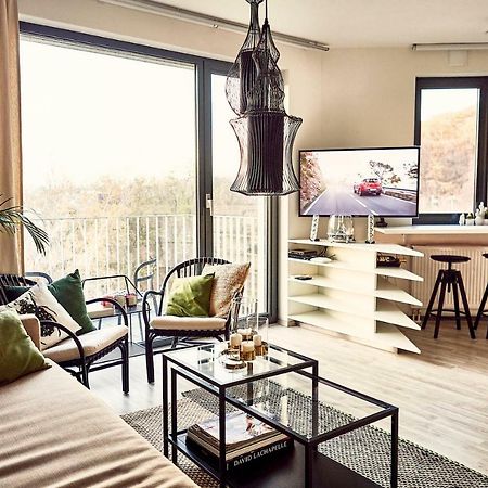 Forest Park By Zoom Apartments Братислава Экстерьер фото
